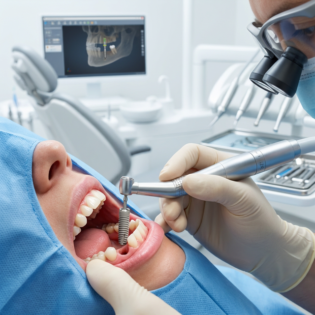 Implantes Unitários